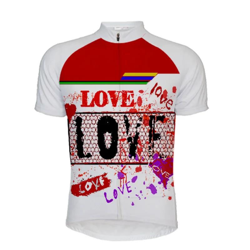 Love  Ŭ ,  MTB  Ƿ, Ropa Maillot Ciclismo  Ƿ